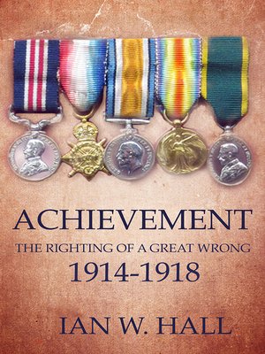 cover image of Achievement